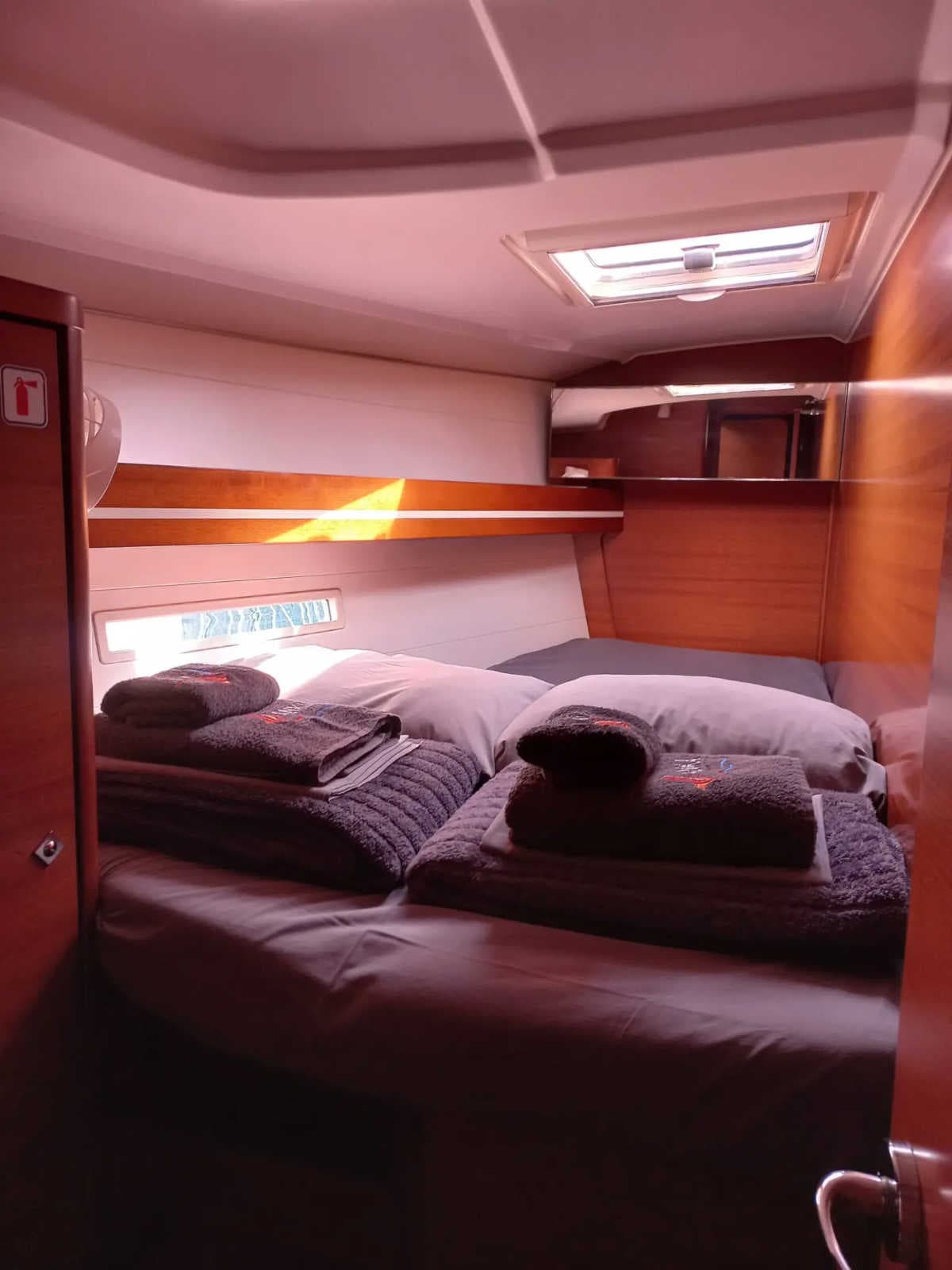 Dufour 450 Grand Large - photo 4