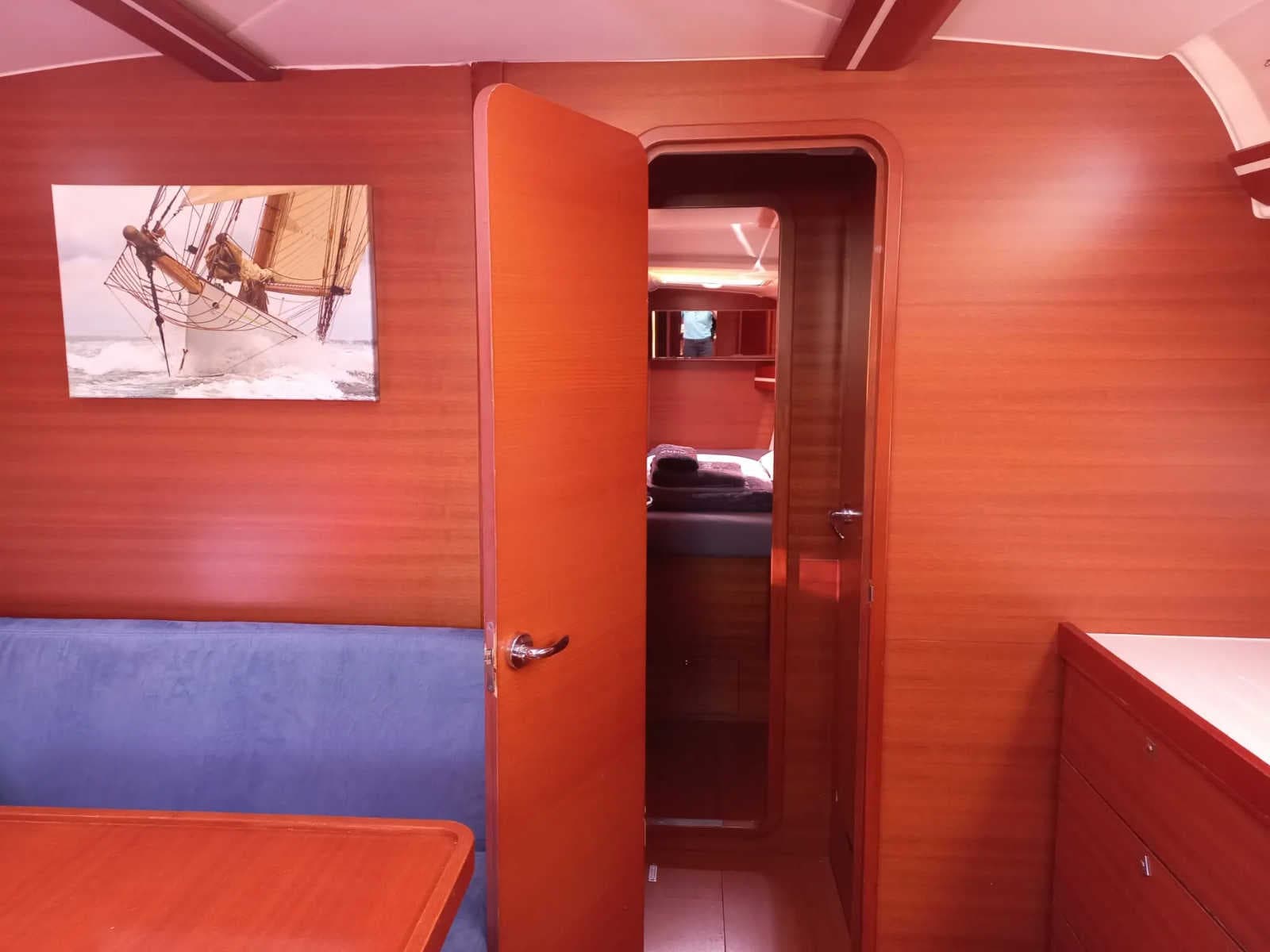 Dufour 450 Grand Large - photo 7