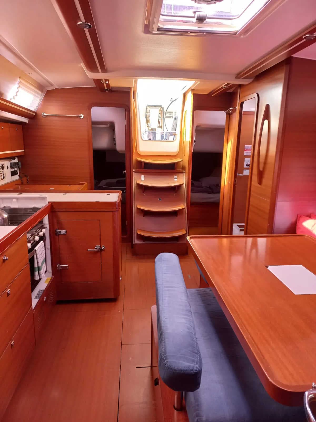 Dufour 450 Grand Large - photo 9