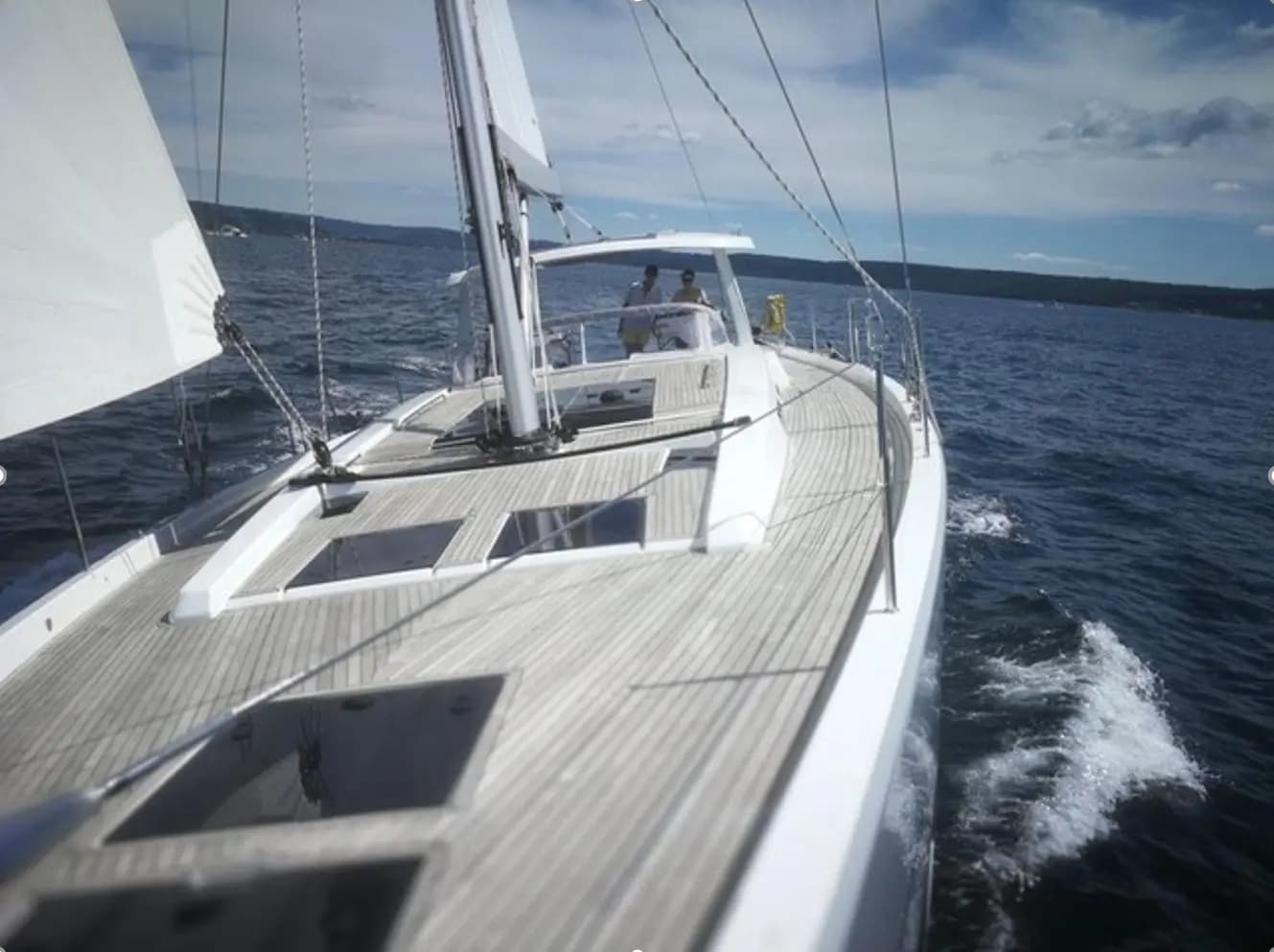 Hanse 588 - photo 9
