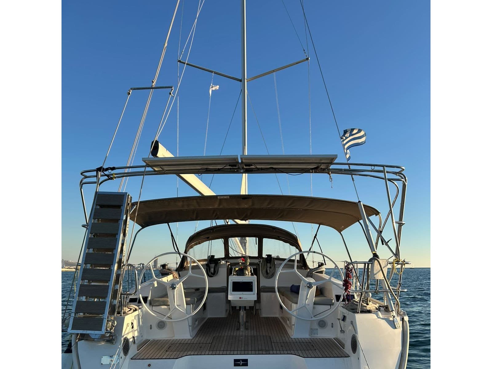Bavaria Cruiser 46 Style - photo