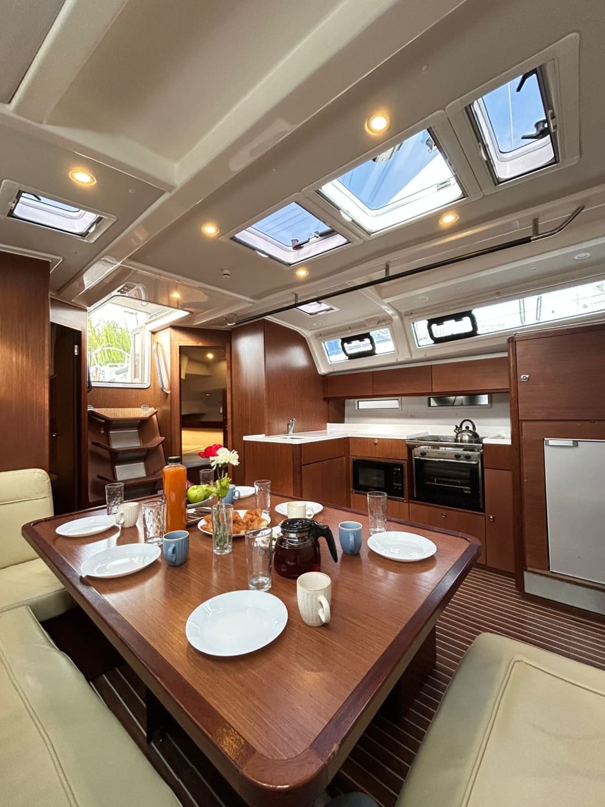 Bavaria Cruiser 46 Style - photo 6