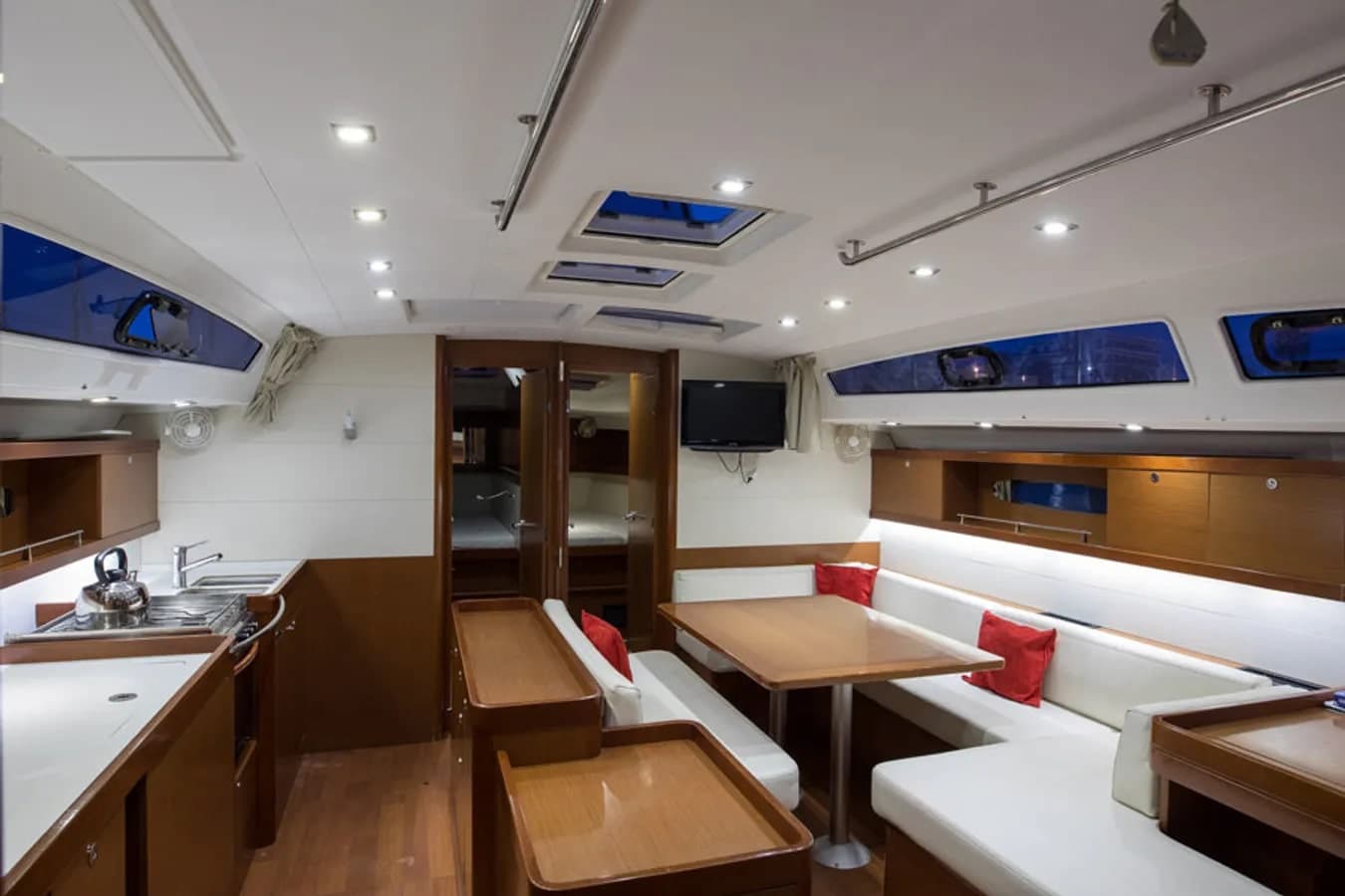 Oceanis 50 Family - photo 5