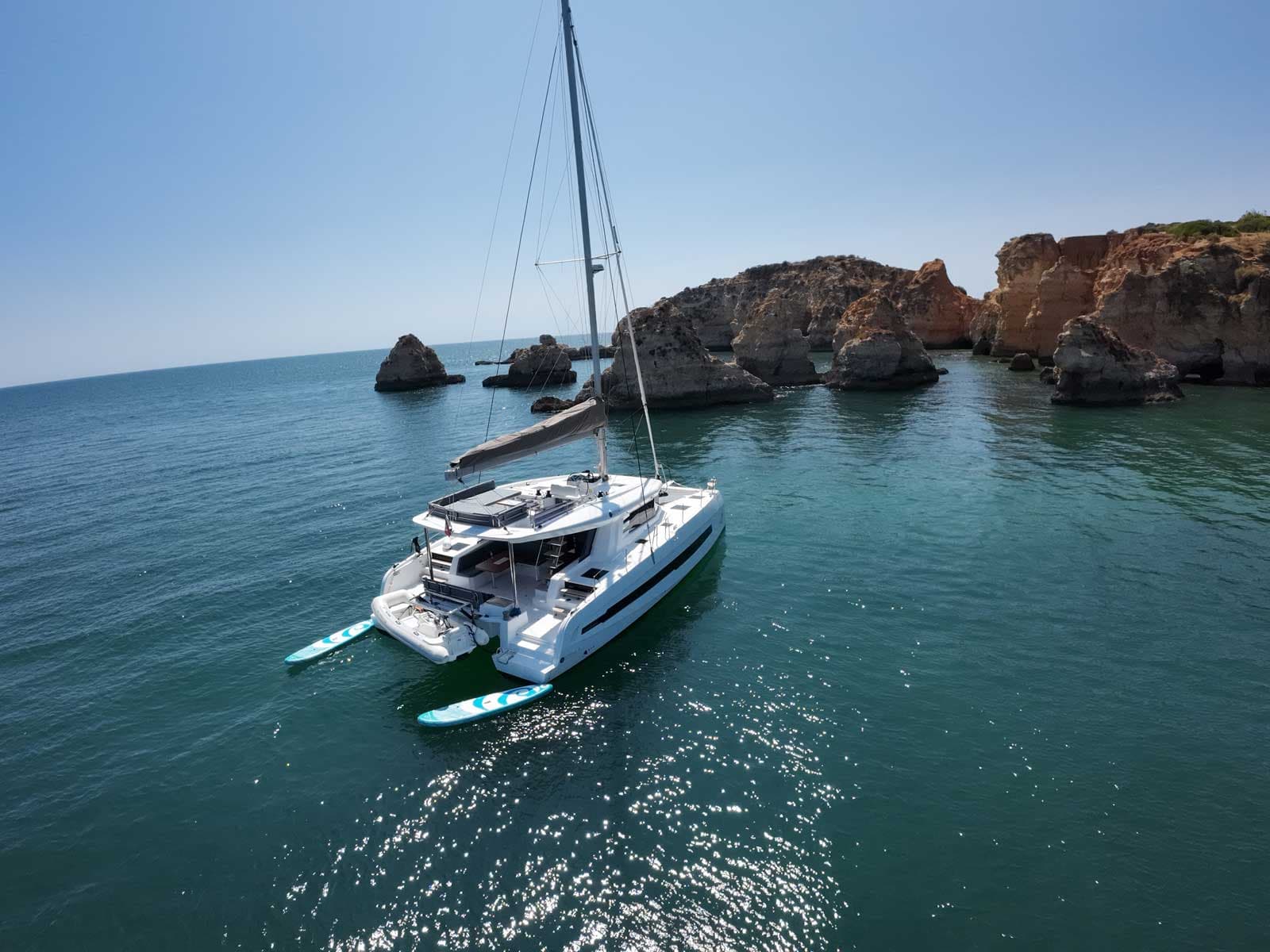 Dufour Cervetti 44 - photo 11