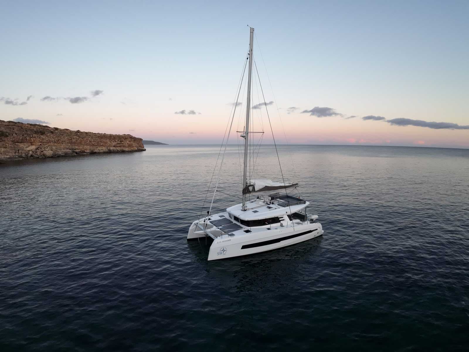 Dufour Cervetti 44 - photo 14