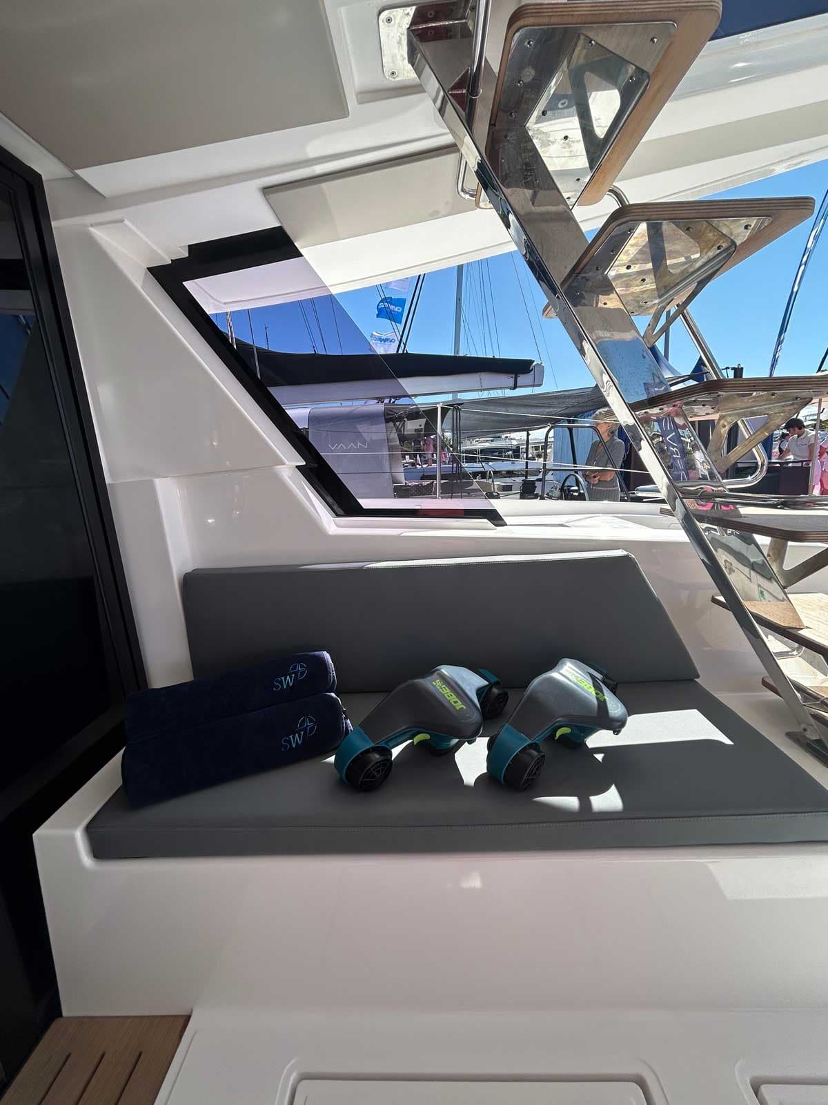 Dufour Cervetti 44 - photo 17