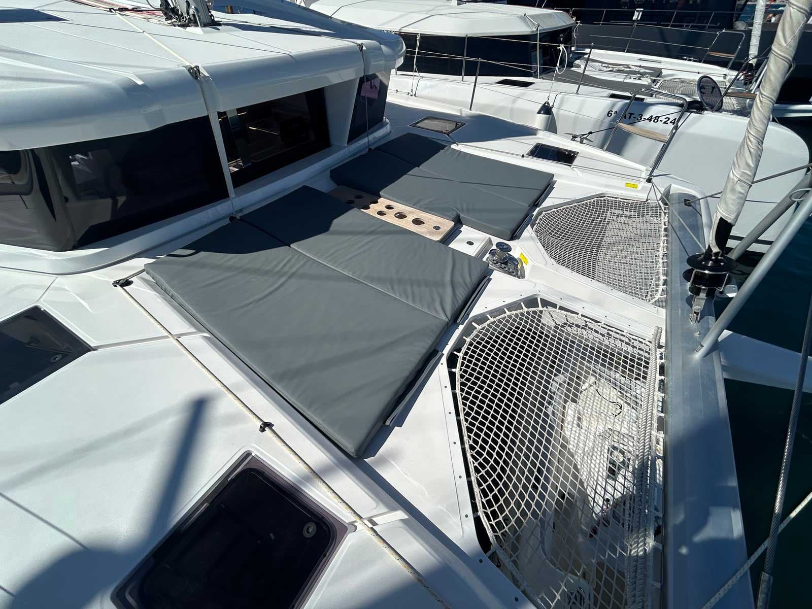 Dufour Cervetti 44 - photo 13