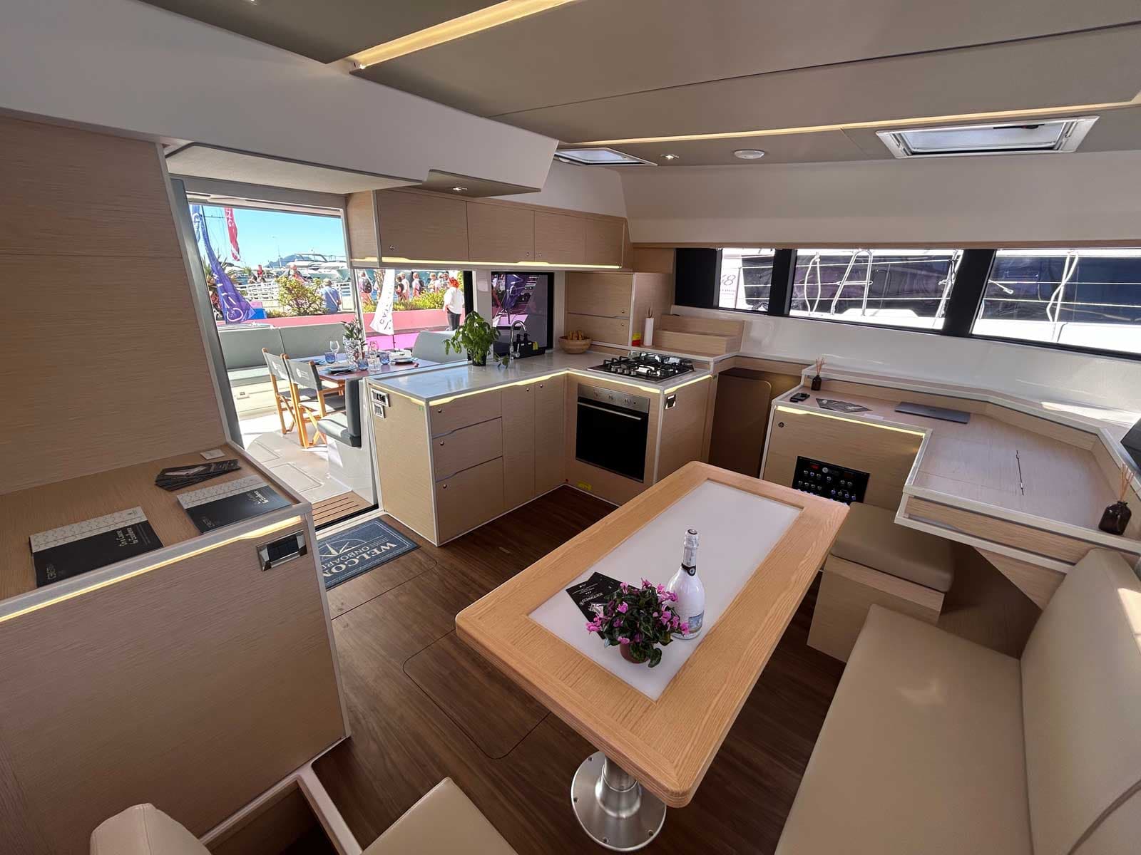 Dufour Cervetti 44 - photo 8