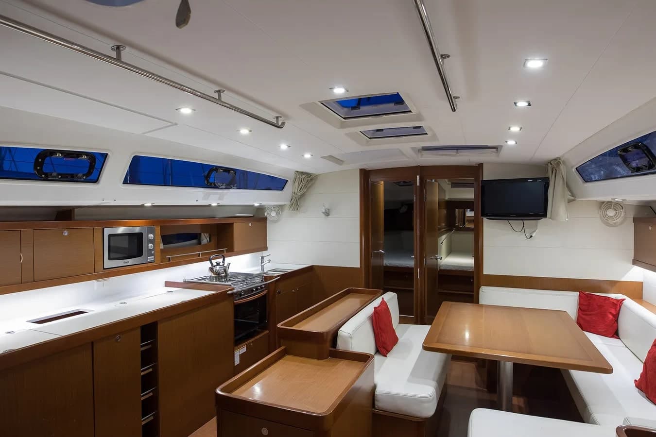 Oceanis 50 Family - photo 8