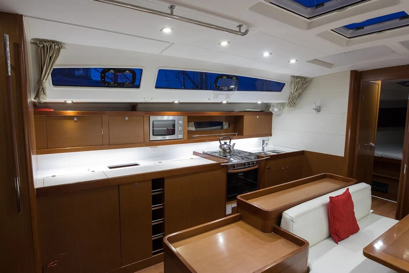 Oceanis 50 Family - photo 11