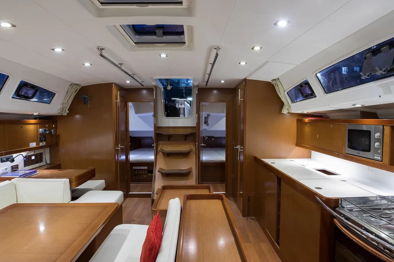 Oceanis 50 Family - photo 13