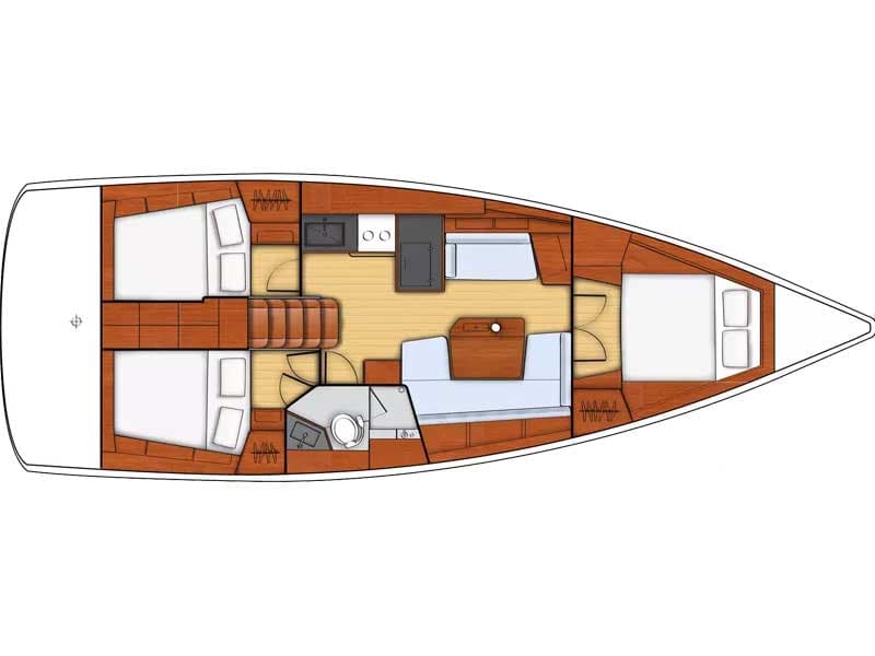 Boat plan