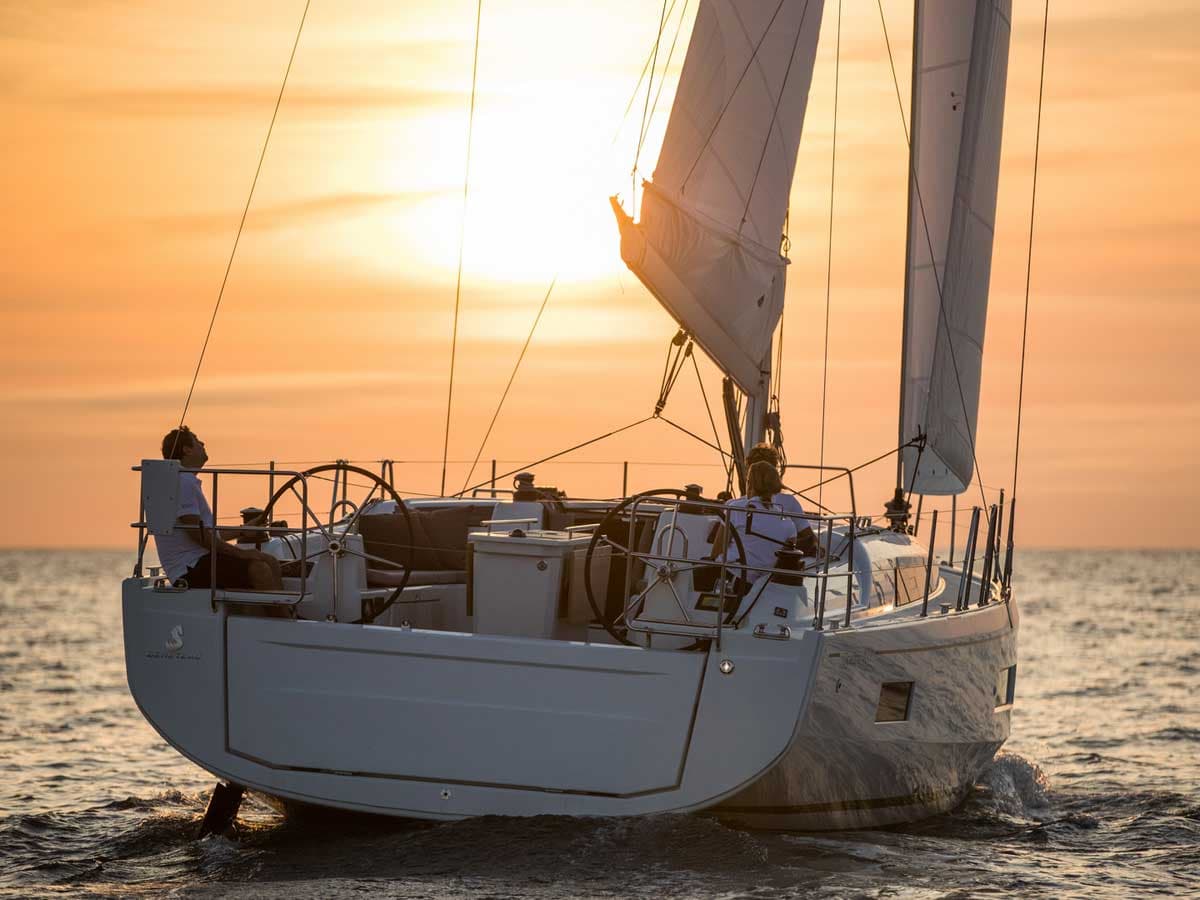 Oceanis 40.1 - photo 9