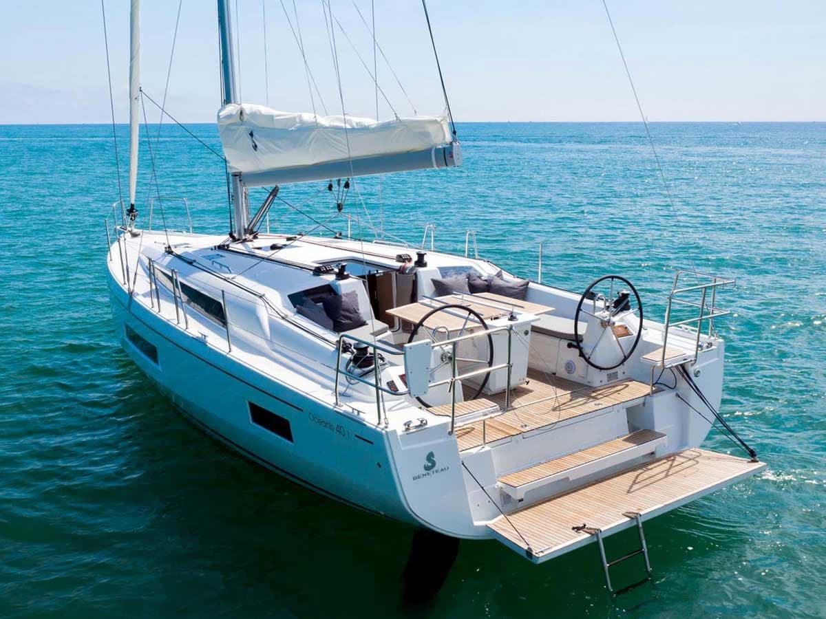 Oceanis 40.1 - photo 6