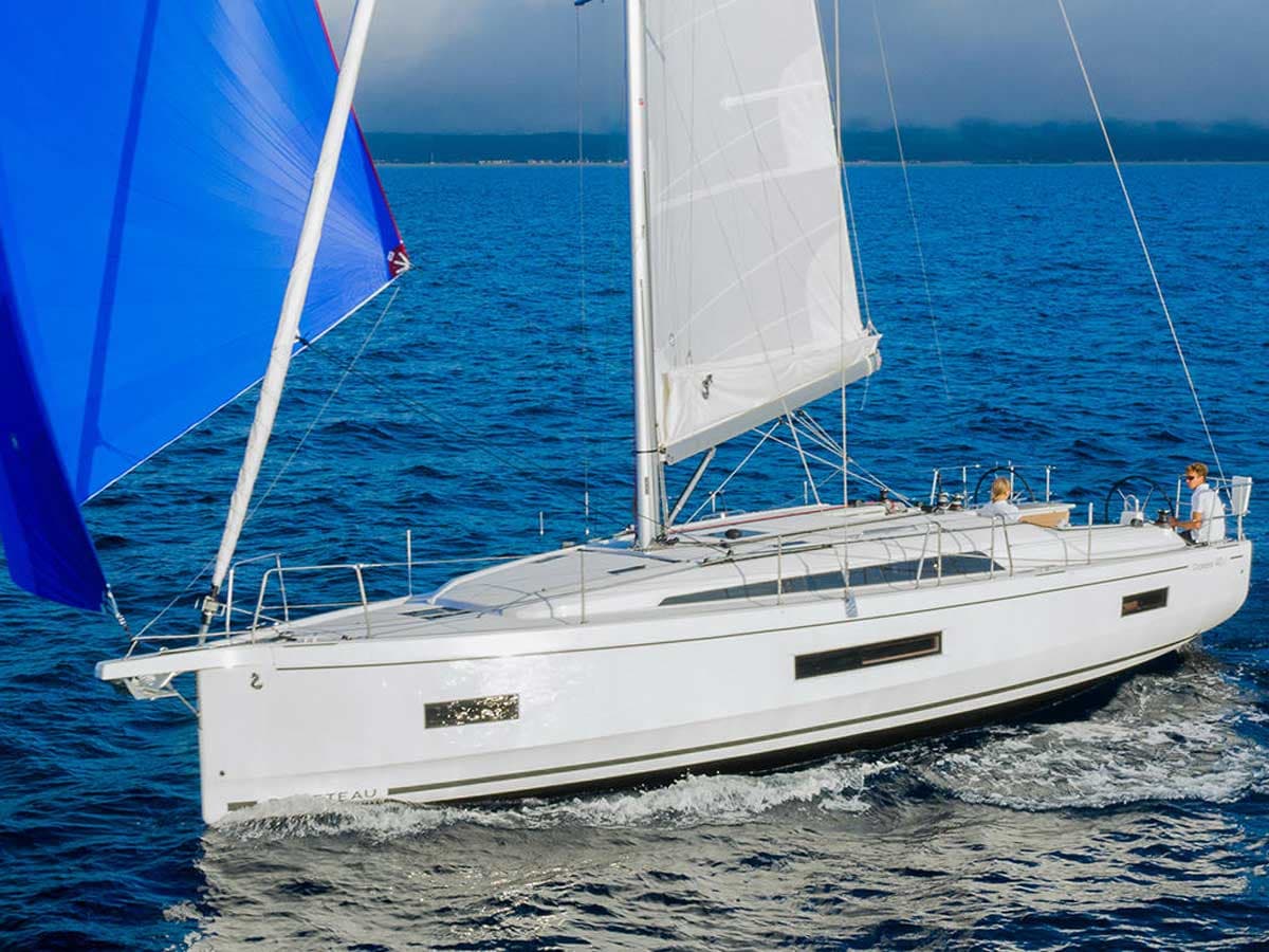 Oceanis 40.1 - photo 5