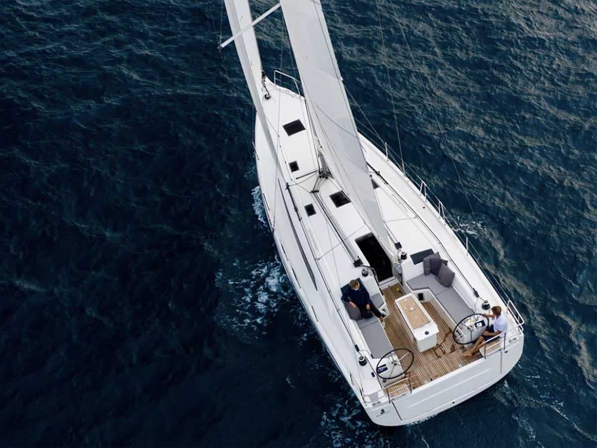 Oceanis 40.1 - photo 4