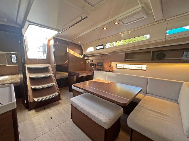 Oceanis 40.1 - photo 7