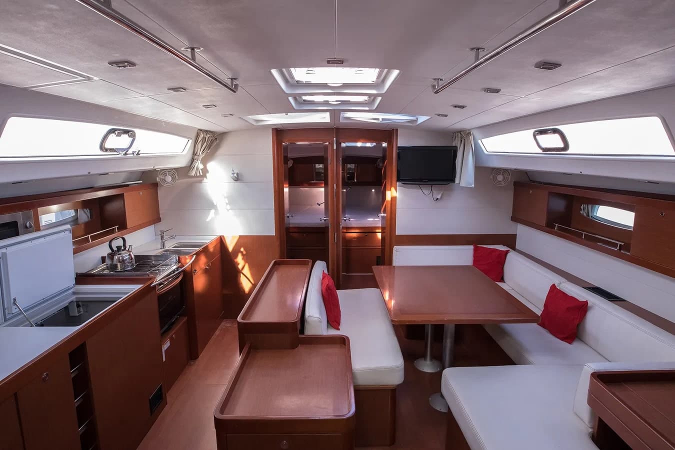 Oceanis 50 Family - photo 9