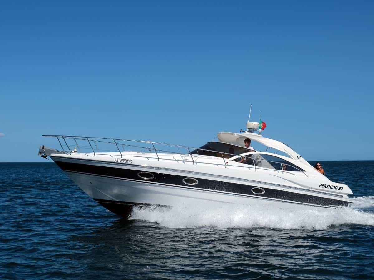 Pershing 37 - photo 7