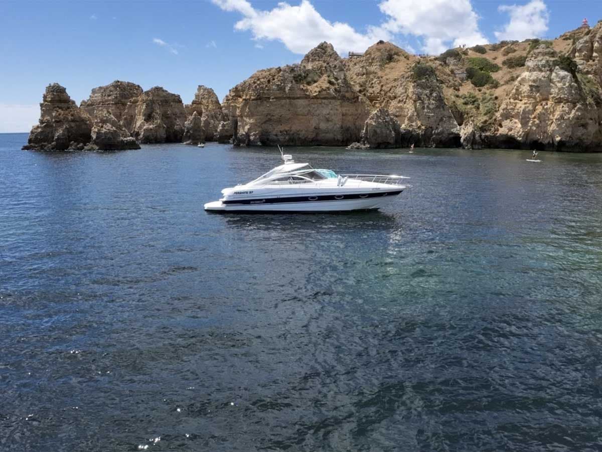 Pershing 37 - photo 12