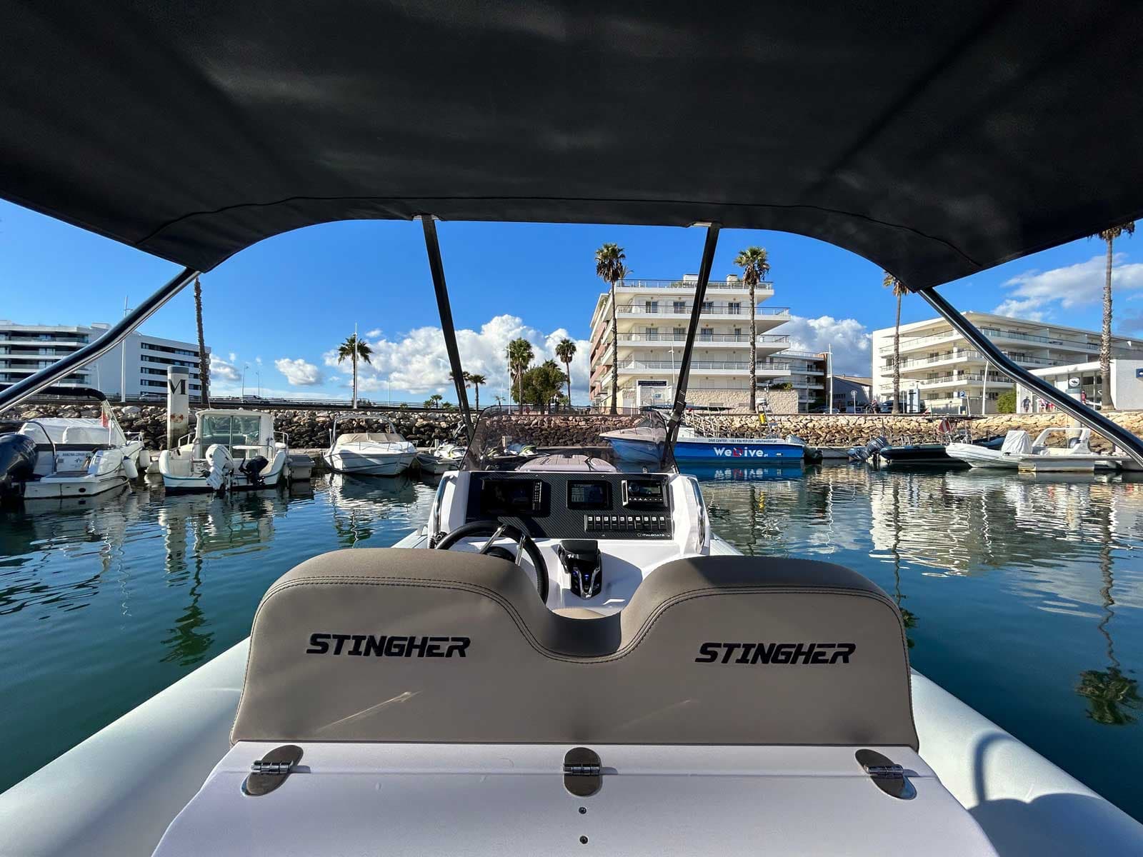 Italboats Stingher 22GT - photo 5