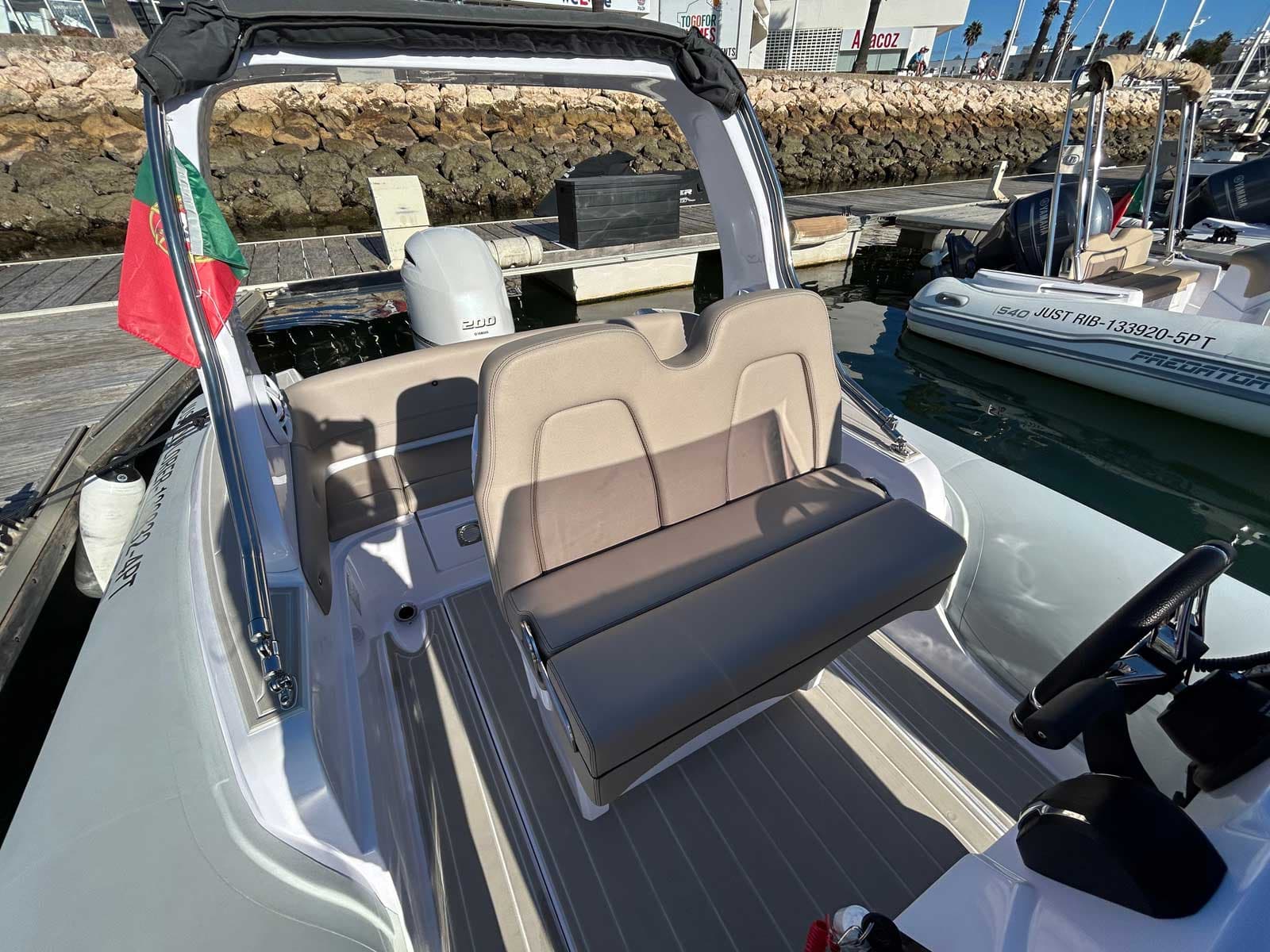 Italboats Stingher 22GT - photo 6