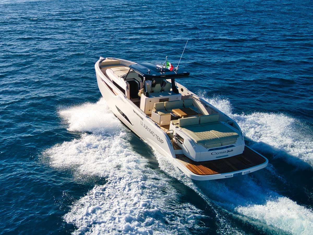 Cayman 380WA - photo 4