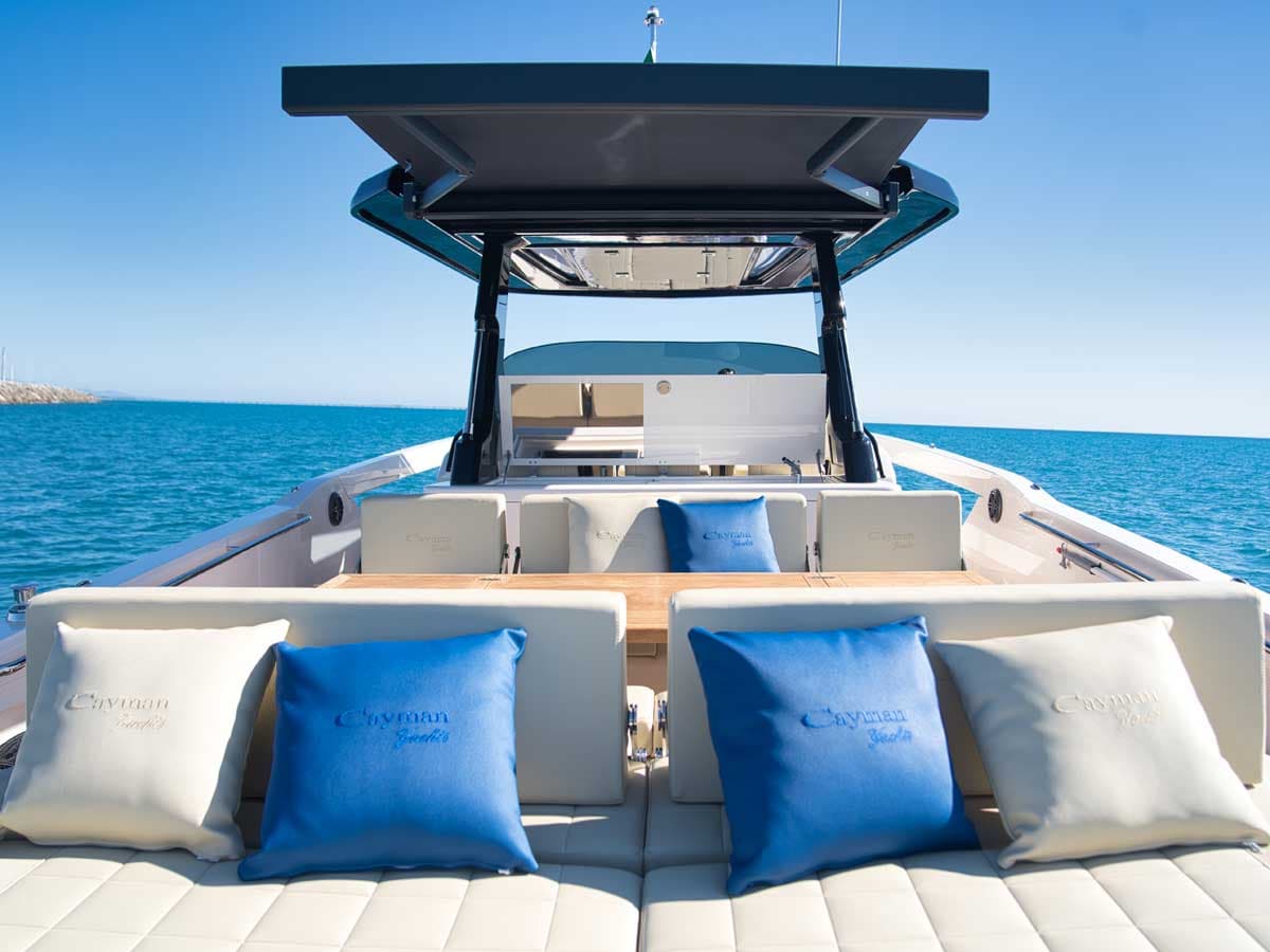 Cayman 380WA - photo 7