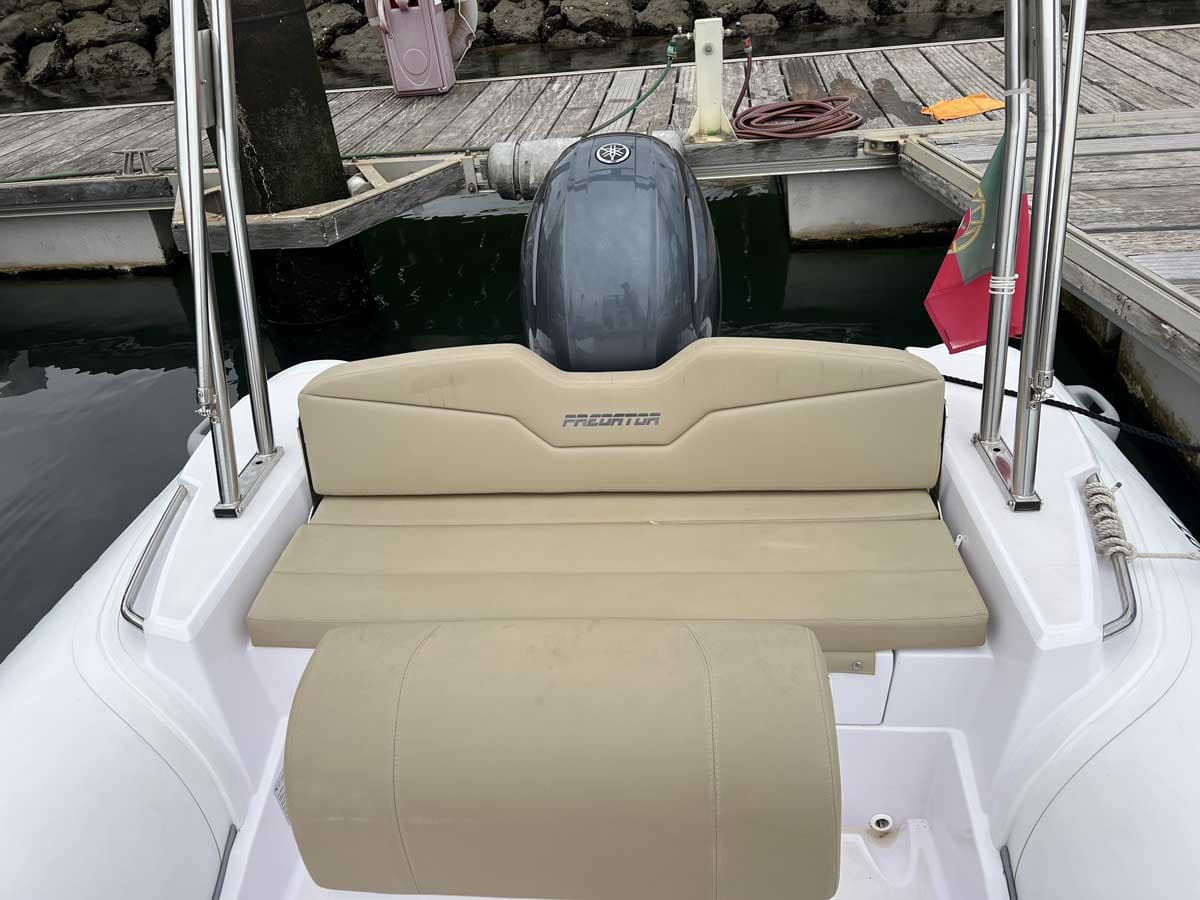 Italboats Predator 540 - photo 6