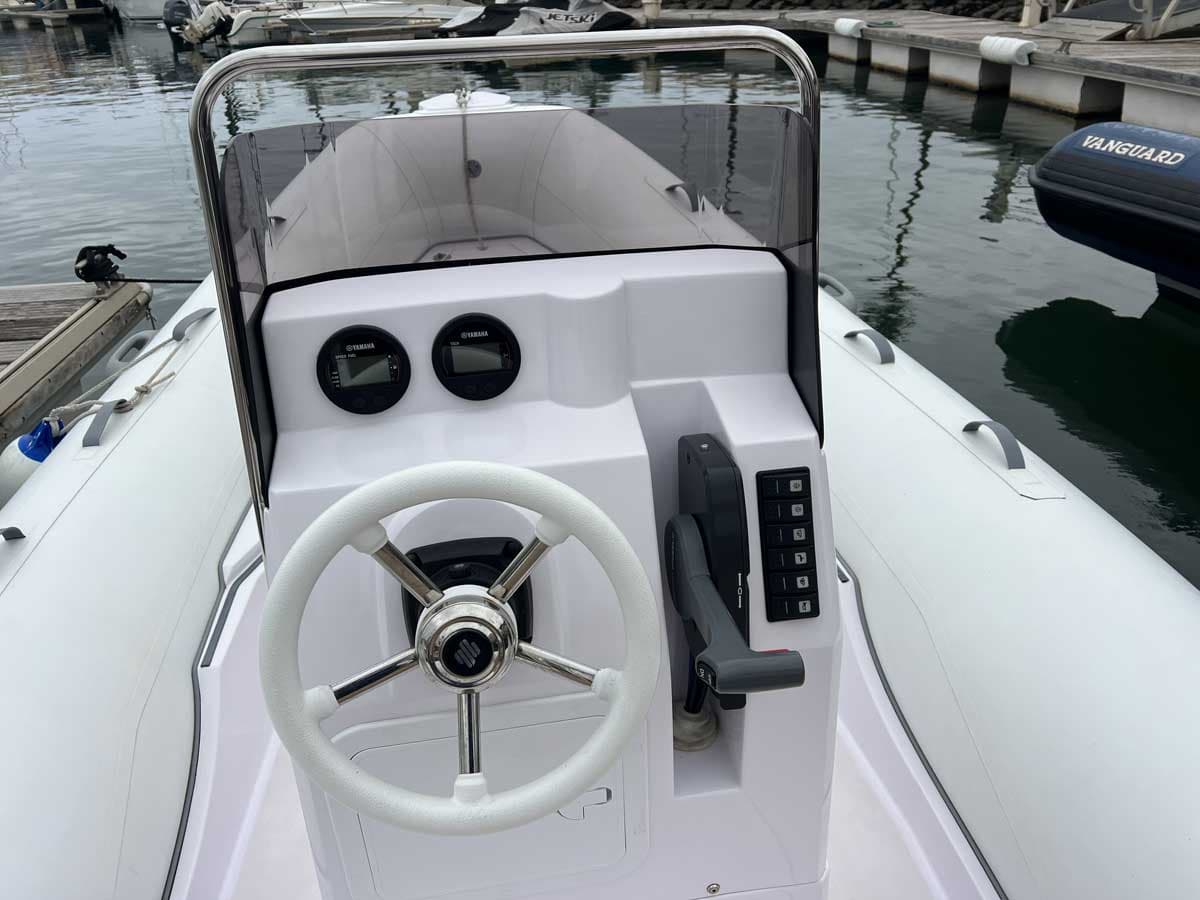 Italboats Predator 540 - photo 4