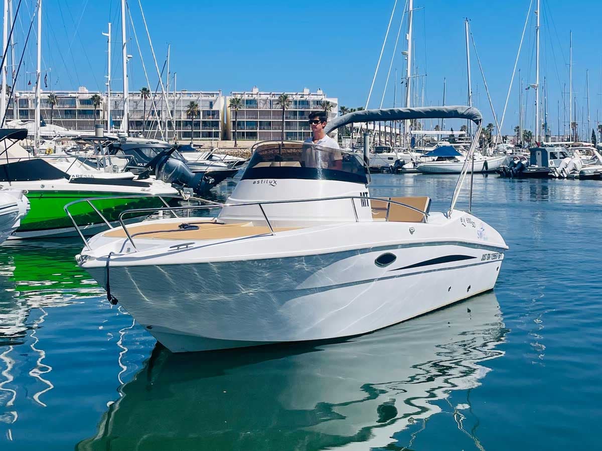 Astilux 600 Sd - photo