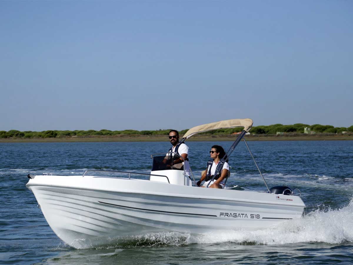 Dipol Fragata 510 - photo