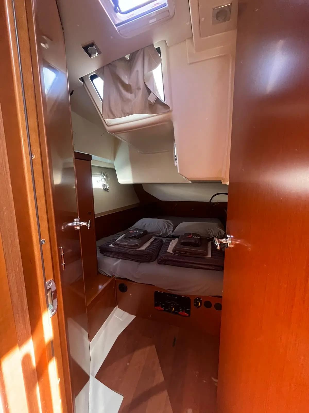 Oceanis 45 - photo 6