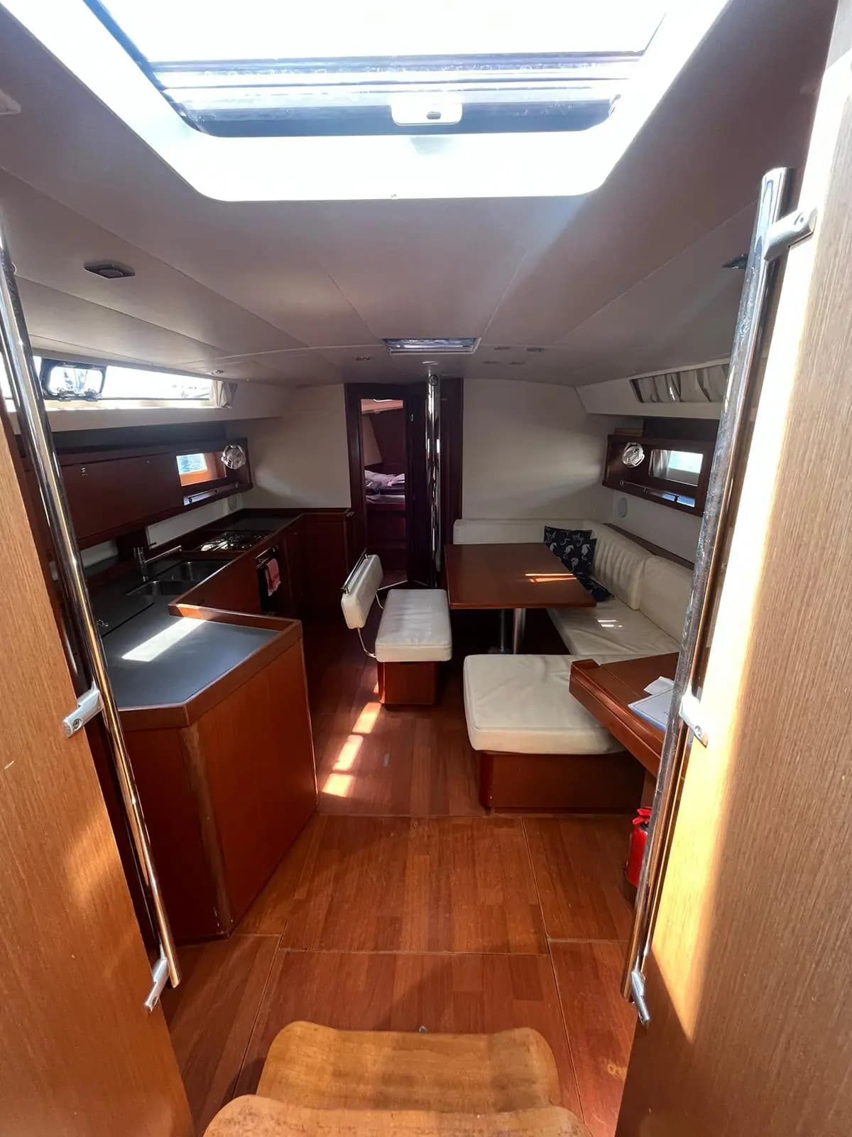 Oceanis 45 - photo 7