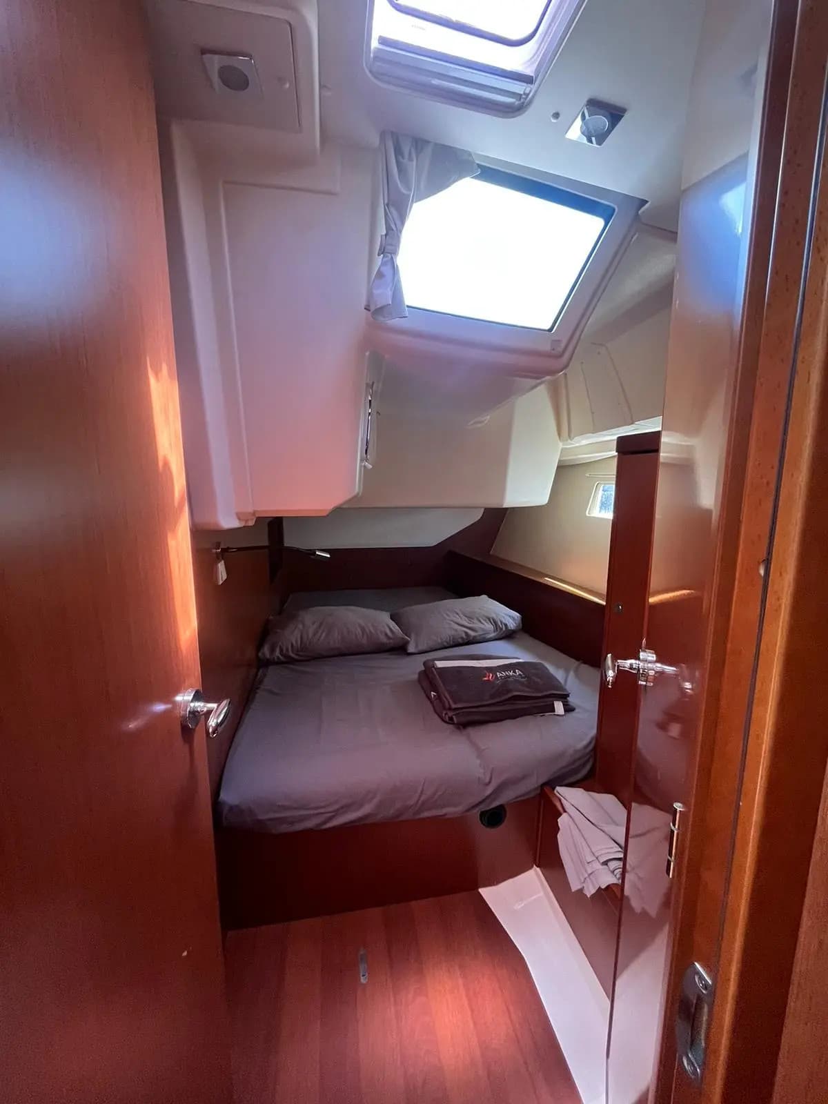 Oceanis 45 - photo 8