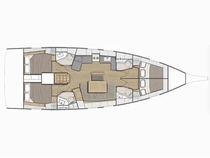 Boat plan