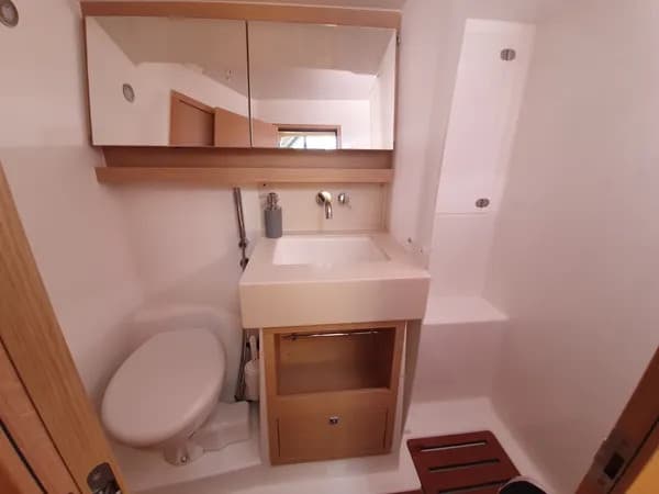 Dufour 530 - photo 4