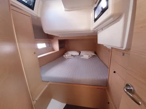 Dufour 530 - photo 6