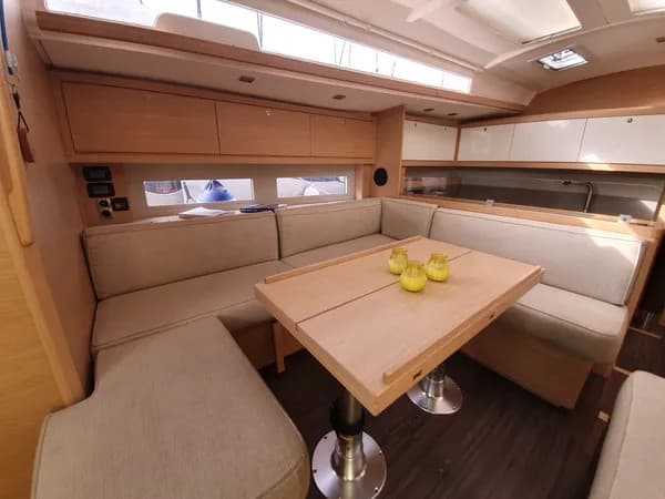 Dufour 530 - photo 7