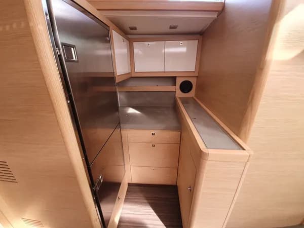 Dufour 530 - photo 5