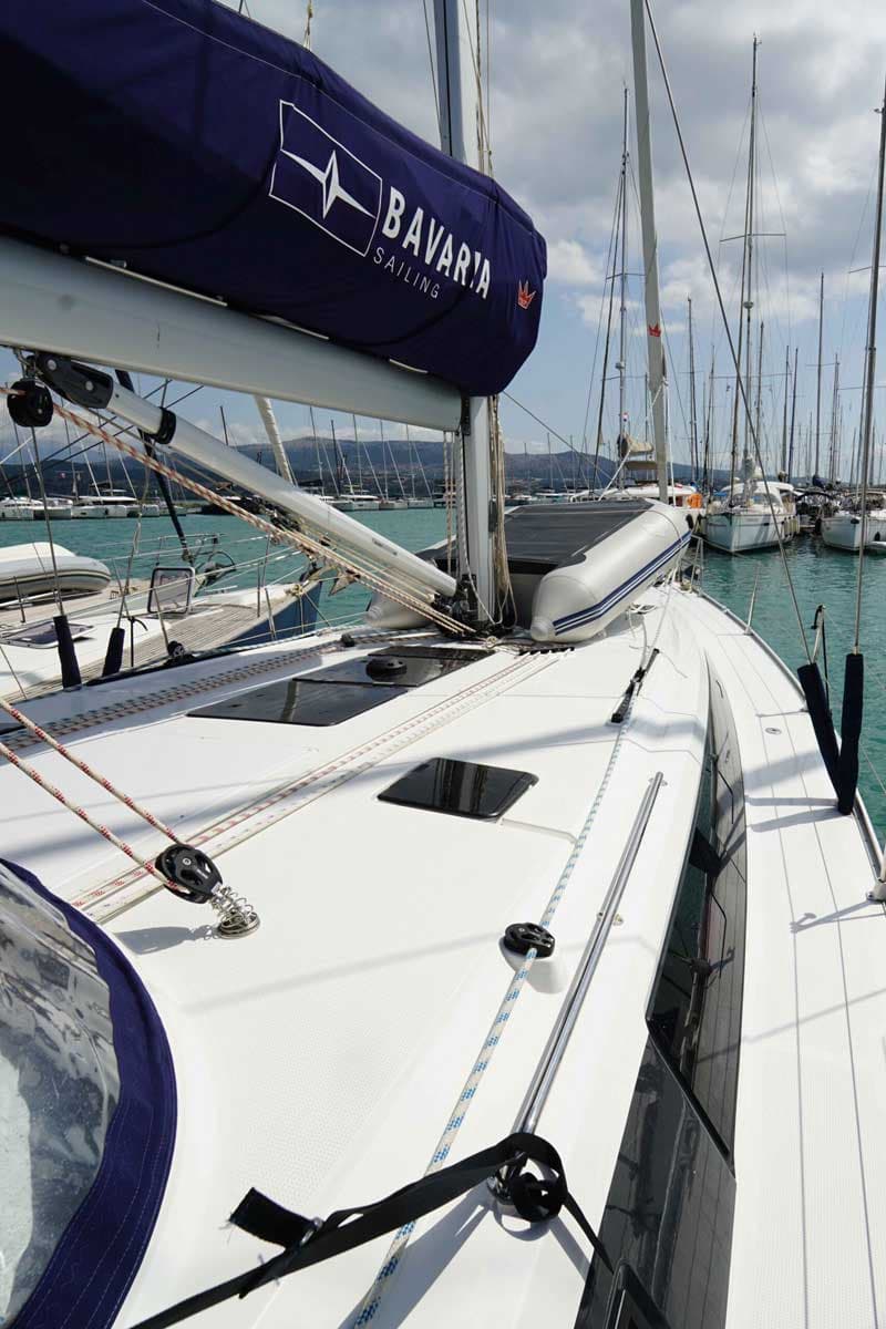 Bavaria Cruiser 46 - photo 6