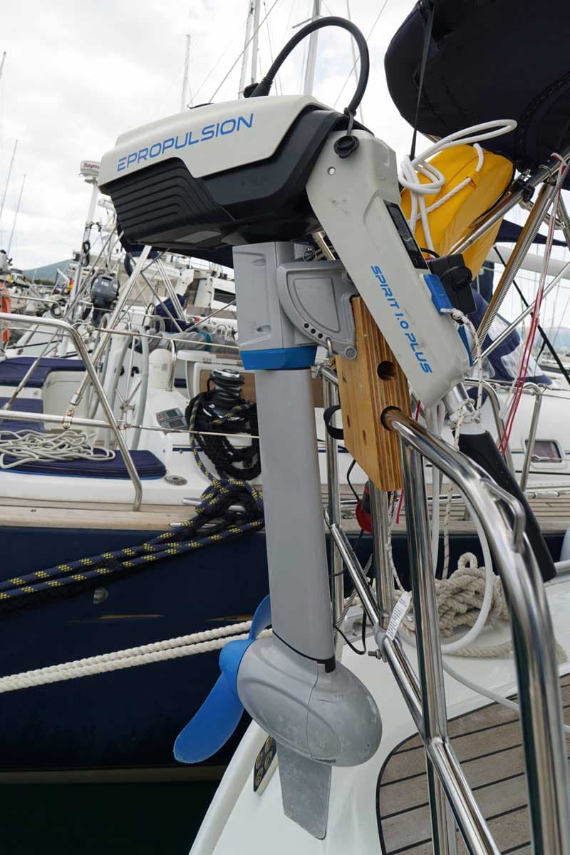 Bavaria Cruiser 46 - photo 5