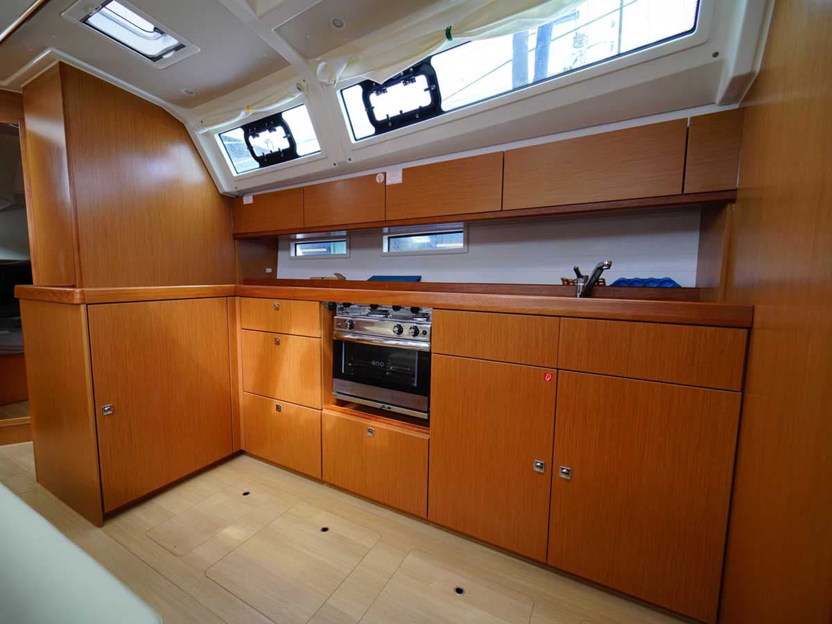 Bavaria Cruiser 46 - photo 7