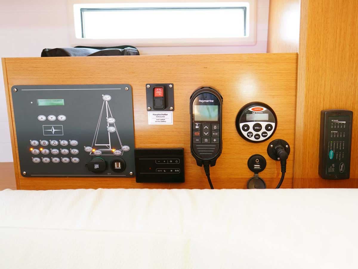 Bavaria Cruiser 46 - photo 11