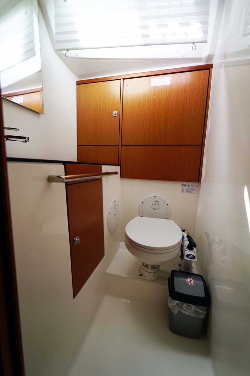 Bavaria Cruiser 46 - photo 9