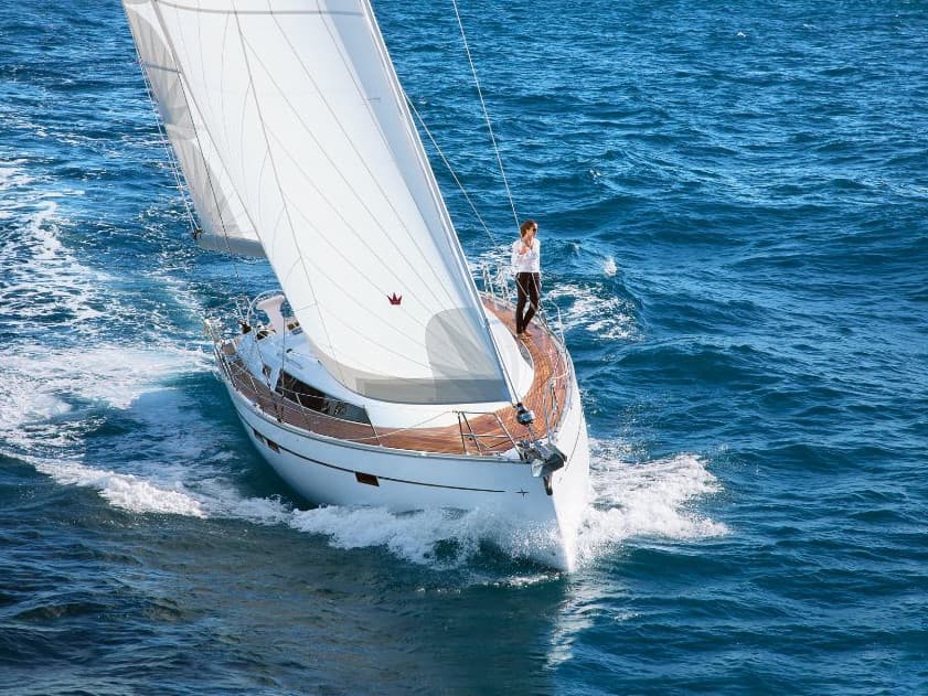 Bavaria Cruiser 46 - photo