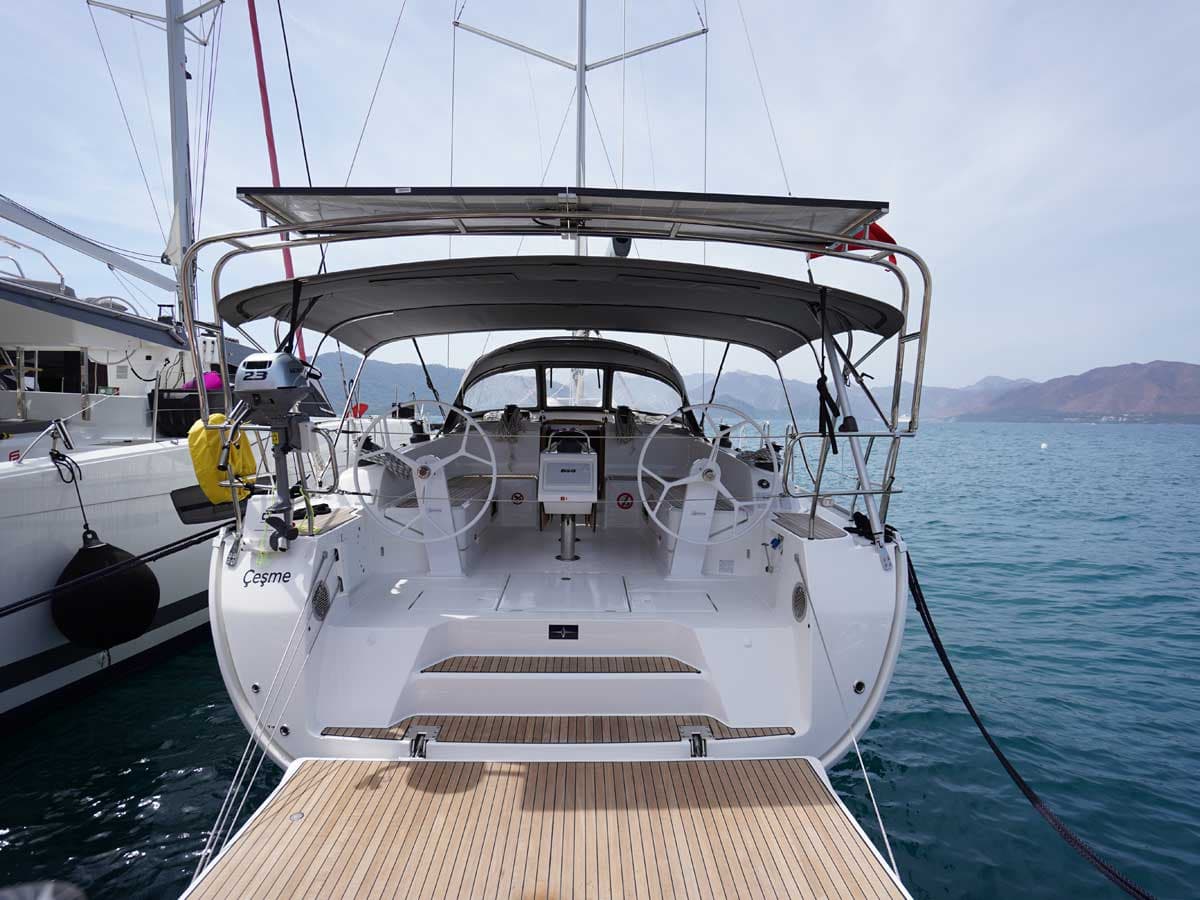 Bavaria Cruiser 46 - photo 5