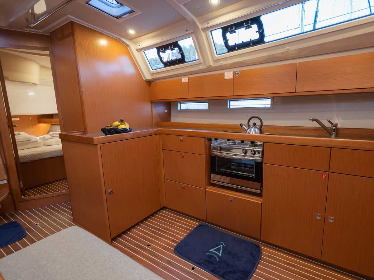 Bavaria Cruiser 46 - photo 4