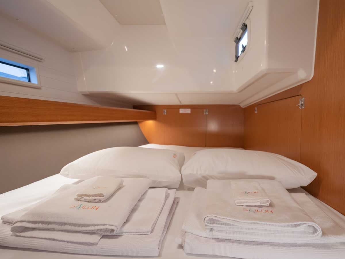 Bavaria Cruiser 46 - photo 6