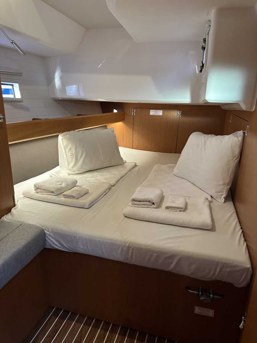 Bavaria Cruiser 46 - photo 10